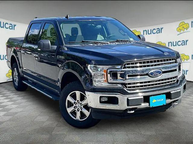 2019 Ford F-150 XLT for sale in Lebanon, NH