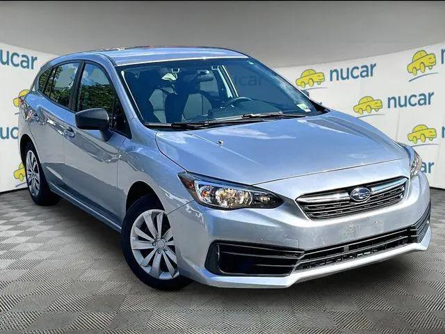 2020 Subaru Impreza 5-Door for sale in Lebanon, NH