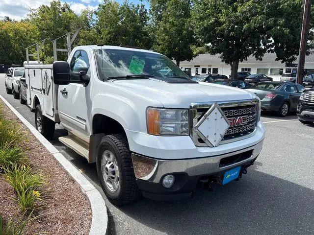 2013 GMC Sierra 2500HD SLE for sale in Lebanon, NH