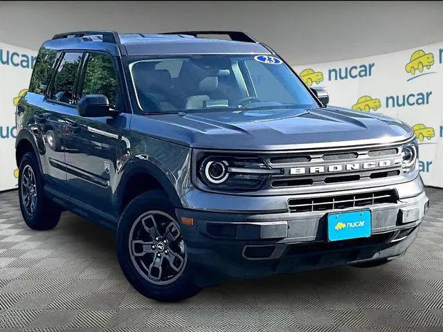 2023 Ford Bronco Sport Big Bend for sale in Lebanon, NH