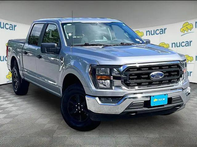 2023 Ford F-150 XLT for sale in Lebanon, NH