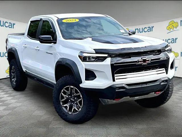 2024 Chevrolet Colorado 4WD ZR2 for sale in Lebanon, NH