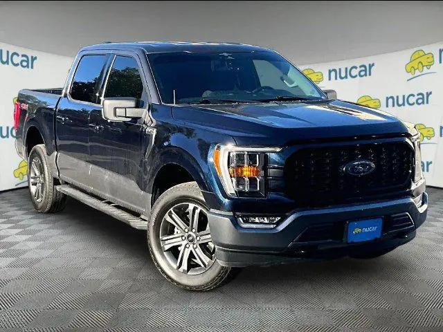 2023 Ford F-150 XLT for sale in Lebanon, NH