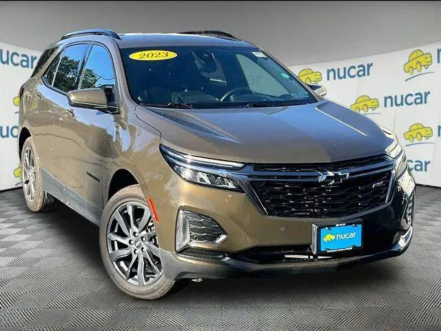 2023 Chevrolet Equinox AWD RS for sale in Lebanon, NH
