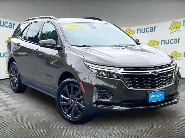 2023 Chevrolet Equinox AWD RS for sale in Lebanon, NH