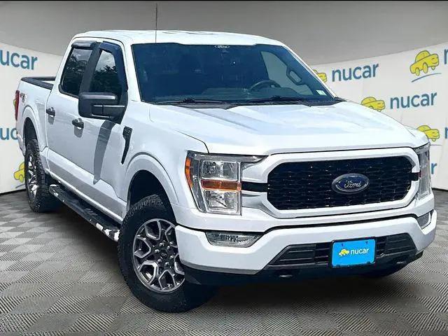 2021 Ford F-150 XL for sale in Lebanon, NH