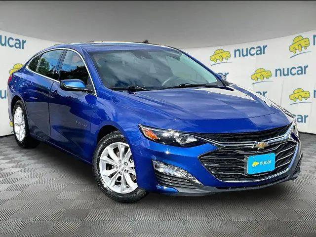 2023 Chevrolet Malibu FWD 1LT for sale in Lebanon, NH