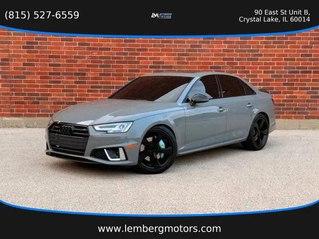 2019 Audi S4 3.0t Premium for sale in Crystal Lake, IL