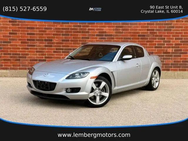 2004 Mazda RX-8 Sport Automatic for sale in Crystal Lake, IL