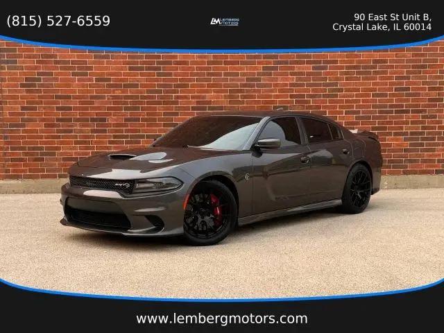 2016 Dodge Charger SRT Hellcat for sale in Crystal Lake, IL