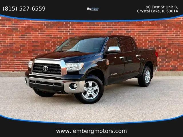 2013 Toyota Tundra Grade 4.6L V8 for sale in Crystal Lake, IL