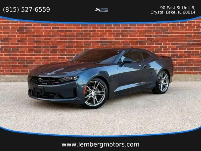 2019 Chevrolet Camaro 1LT for sale in Crystal Lake, IL
