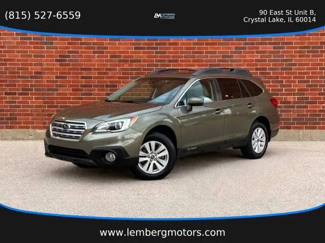 2017 Subaru Outback 2.5i Premium for sale in Crystal Lake, IL