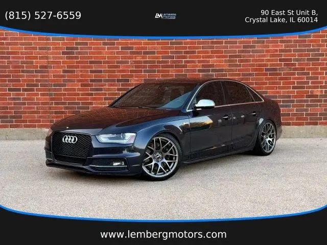 2014 Audi S4 3.0T Premium Plus for sale in Crystal Lake, IL