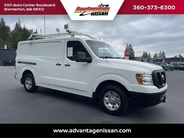 2018 Nissan 2500 SV V6 for sale in Bremerton, WA