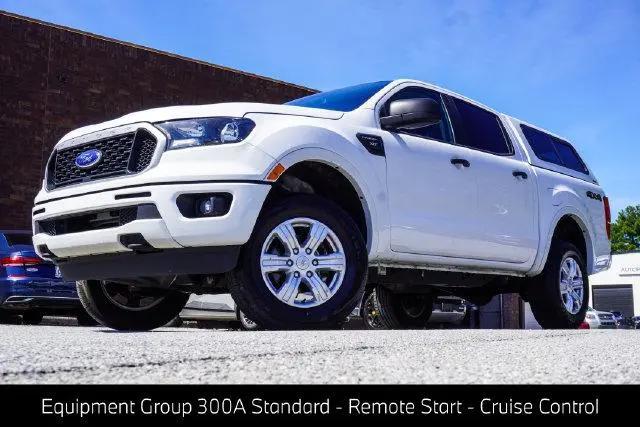 2022 Ford Ranger XLT for sale in Pelham, GA