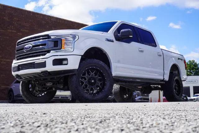 2018 Ford F-150 XLT for sale in Pelham, GA