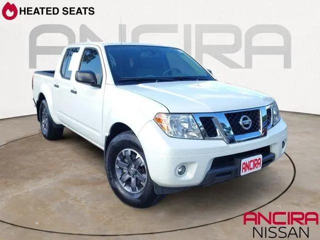 2020 Nissan Frontier Crew Cab SV 4x2 for sale in San Antonio, TX