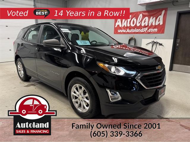 2020 Chevrolet Equinox AWD LS for sale in Sioux Falls, SD