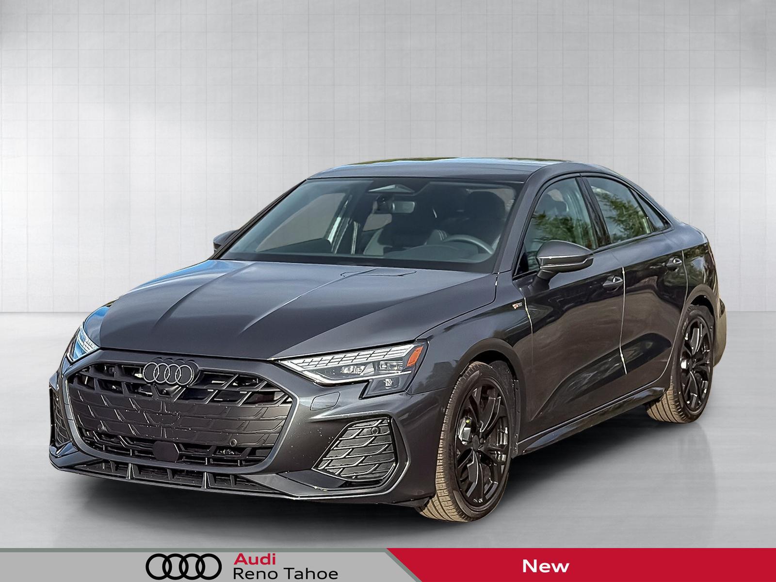 2026 Audi A3
