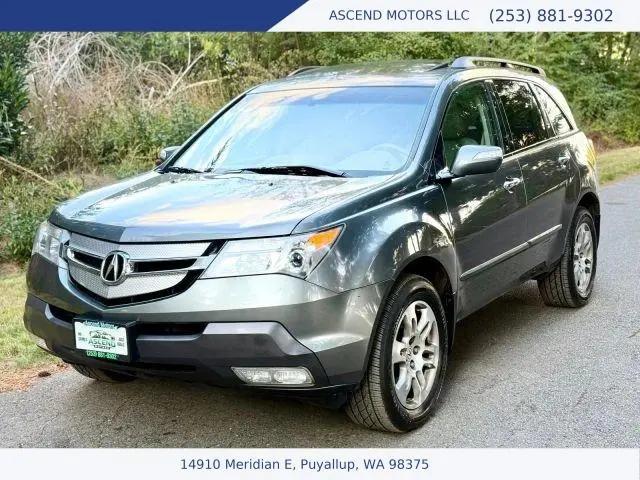 2008 Acura MDX Technology Package for sale in Puyallup, WA