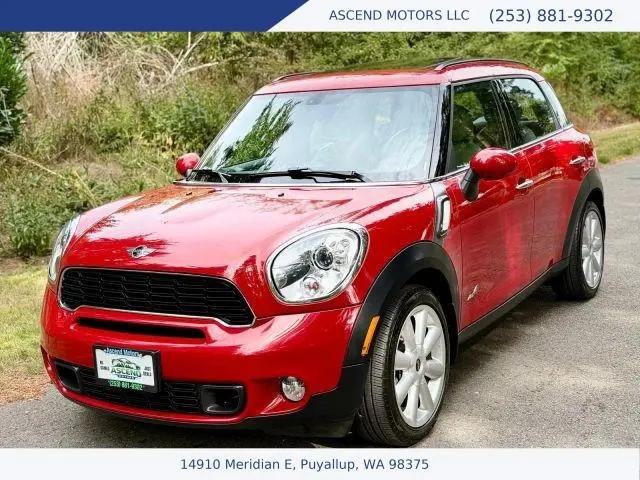 2013 MINI Countryman Cooper S for sale in Puyallup, WA