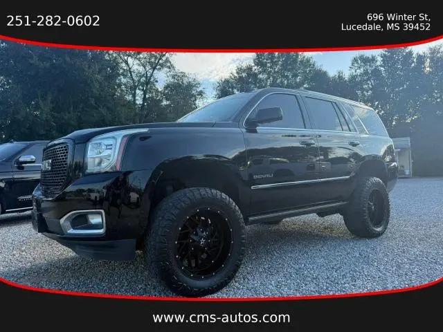 2016 GMC Yukon Denali for sale in Lucedale, MS