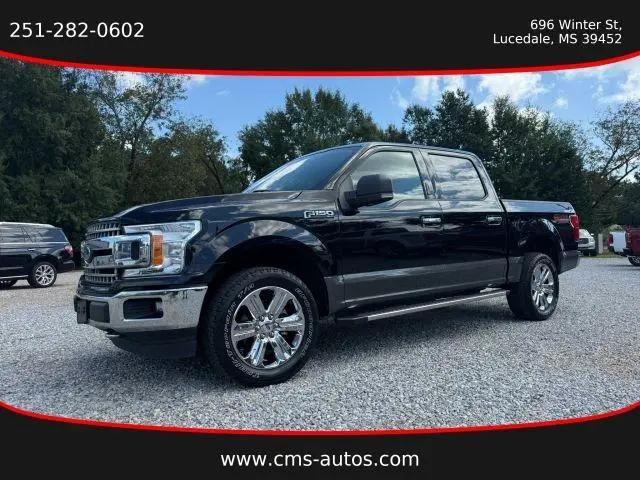 2019 Ford F-150 XLT for sale in Lucedale, MS