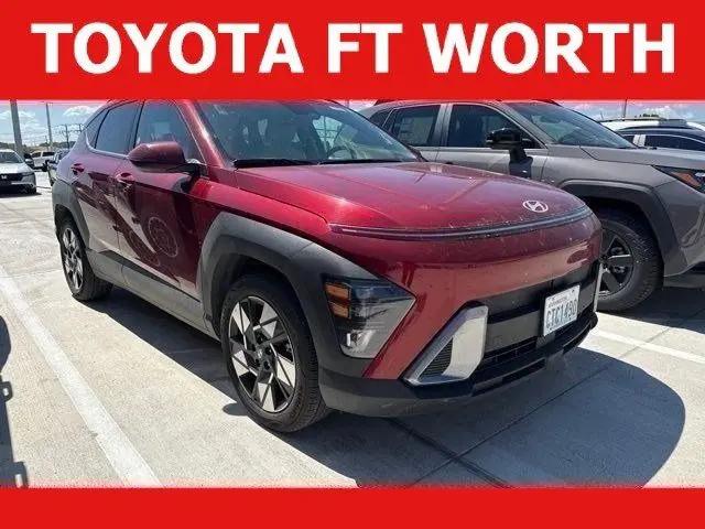 2025 Hyundai Kona SEL for sale in White Settlement, TX