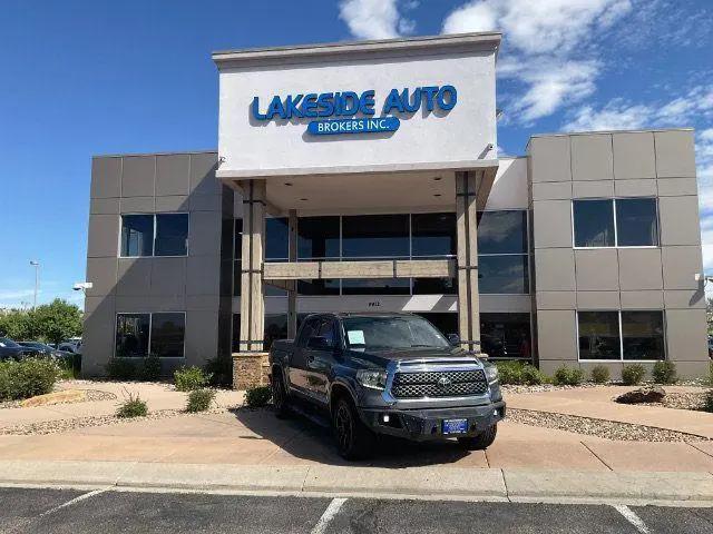 2014 Toyota Tundra SR5 5.7L V8 for sale in Colorado Springs, CO