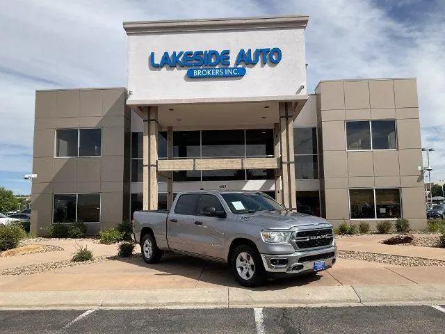 2023 Ram 1500 Lone Star Crew Cab 4x4 64 Box for sale in Colorado Springs, CO