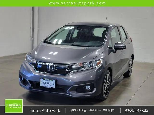 2019 Honda Fit EX for sale in Akron, OH