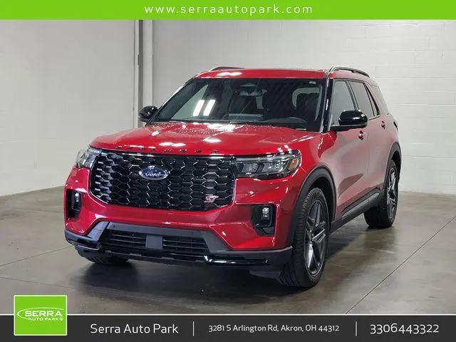 2025 Ford Explorer ST for sale in Akron, OH