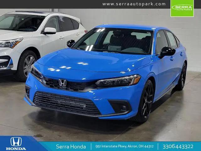 2024 Honda Civic Sport for sale in Akron, OH