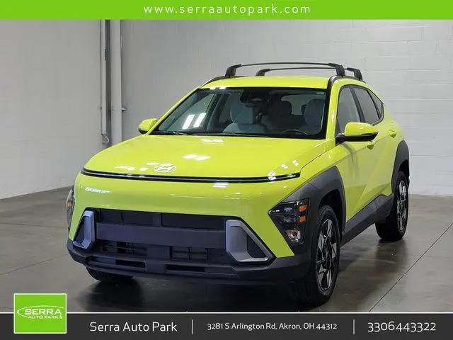 2024 Hyundai Kona SEL for sale in Akron, OH