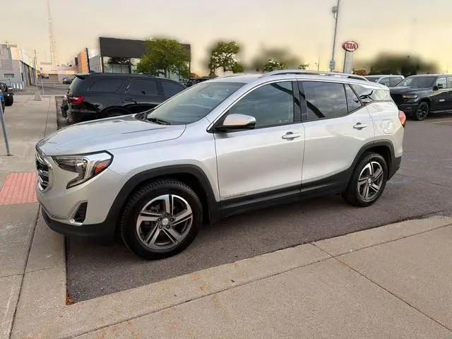 2018 GMC Terrain SLT for sale in Southfield, MI