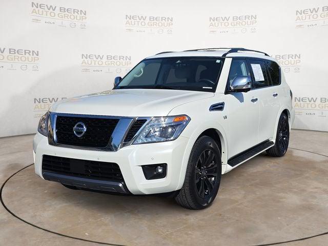 2020 Nissan Armada Platinum 4WD for sale in New Bern, NC
