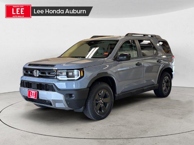 2026 Honda Passport AWD RTL Towing for sale in Auburn, ME