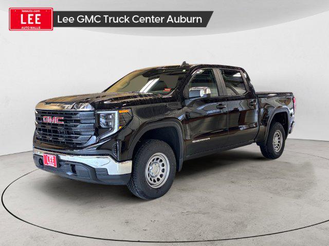 2026 GMC Sierra 1500 Crew Cab, Short Bed, Pro, 4WD for sale in Auburn, ME