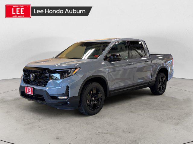 2026 Honda Ridgeline Black Edition for sale in Auburn, ME