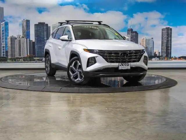 2022 Hyundai Tucson Limited for sale in Lake Bluff, IL