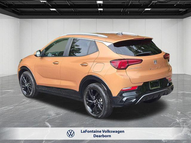 2024 Buick Encore GX Sport Touring FWD
