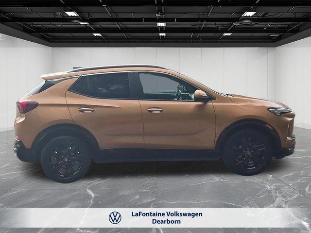 2024 Buick Encore GX Sport Touring FWD