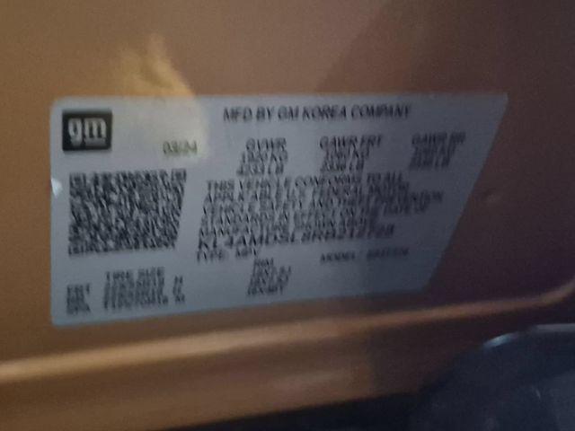 2024 Buick Encore GX Sport Touring FWD