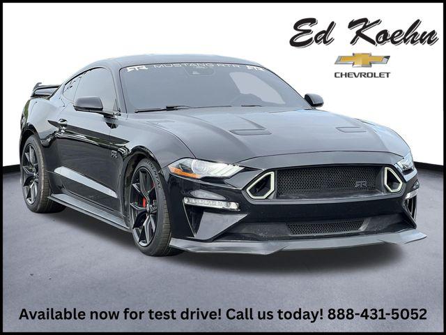 2022 Ford Mustang GT Premium Fastback for sale in Rockford, MI