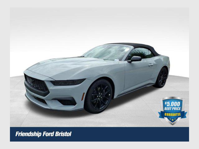 2026 Ford Mustang EcoBoost for sale in Bristol, TN