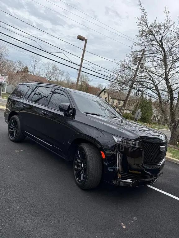 2024 Cadillac Escalade 4WD Sport Platinum for sale in STILLWATER, OK