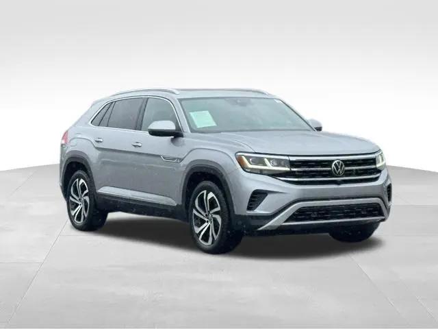 2021 Volkswagen Atlas Cross Sport 3.6L V6 SEL Premium for sale in Indianapolis, IN