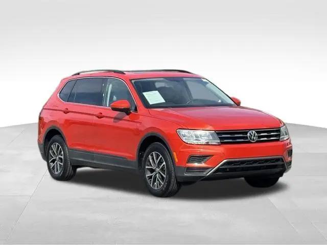 2019 Volkswagen Tiguan 2.0T SE for sale in Indianapolis, IN