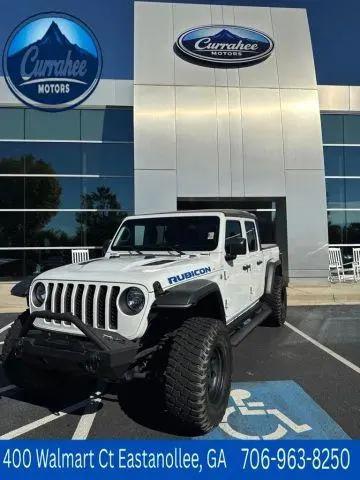 2021 Jeep Gladiator Rubicon for sale in Eastanollee, GA